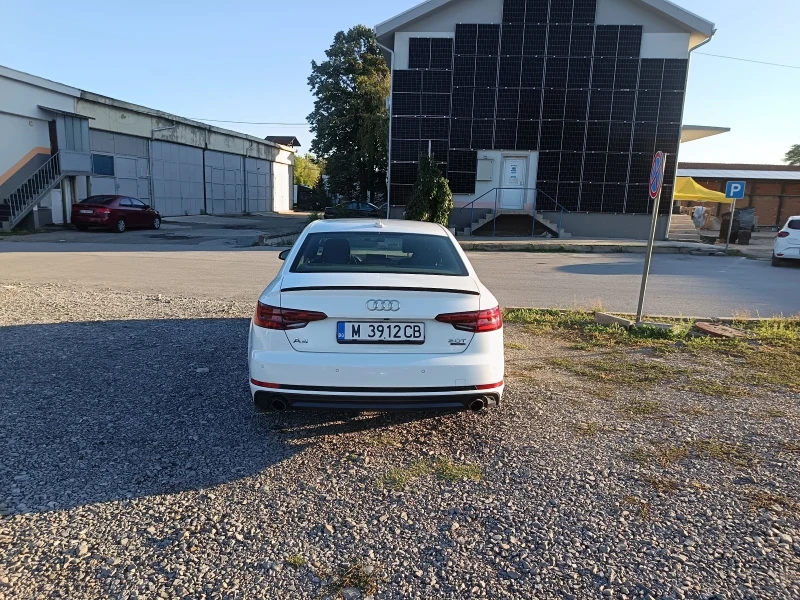 Audi A4 2.0 TFSI , снимка 6 - Автомобили и джипове - 51733565