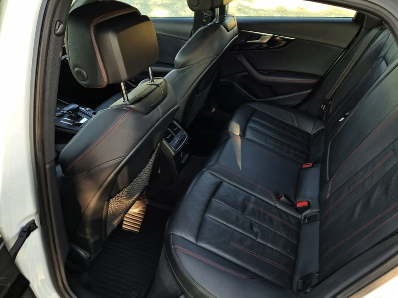 Audi A4 2.0 TFSI , снимка 7 - Автомобили и джипове - 51733565