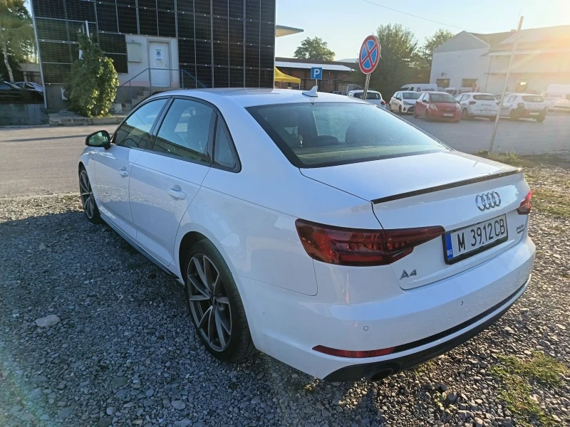 Audi A4 2.0 TFSI , снимка 5 - Автомобили и джипове - 51733565