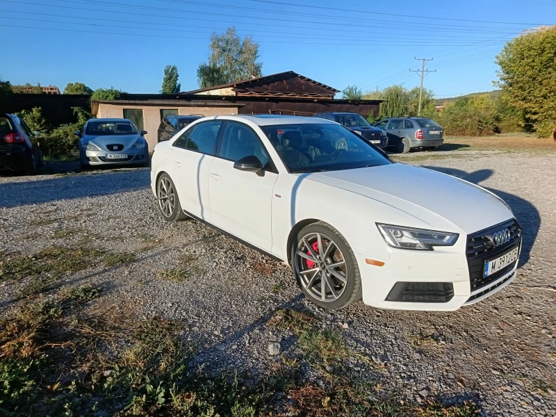 Audi A4 2.0 TFSI , снимка 3 - Автомобили и джипове - 51733565