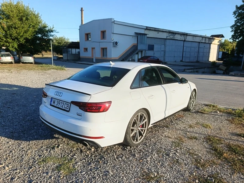 Audi A4 2.0 TFSI , снимка 4 - Автомобили и джипове - 51733565