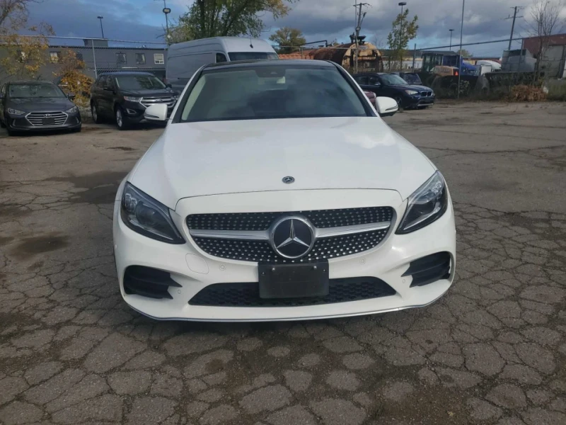 Mercedes-Benz C 300 AMG-line* Burmester* Digital* Подгрев* Пано, снимка 5 - Автомобили и джипове - 52318880