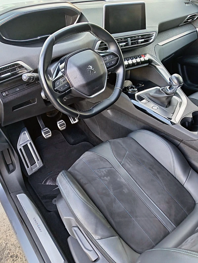 Peugeot 3008 CROSSWAY, снимка 14 - Автомобили и джипове - 52348419
