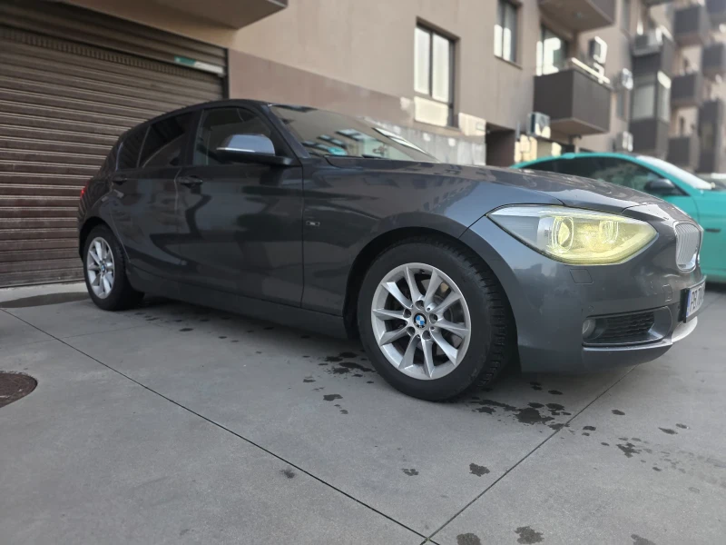 BMW 120, снимка 8 - Автомобили и джипове - 52702368