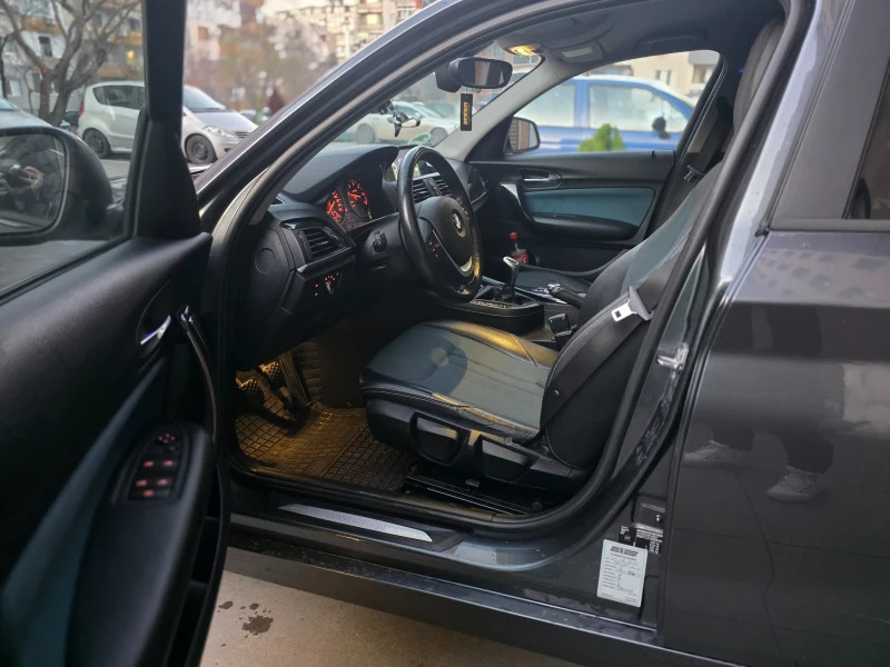 BMW 120, снимка 3 - Автомобили и джипове - 52702368