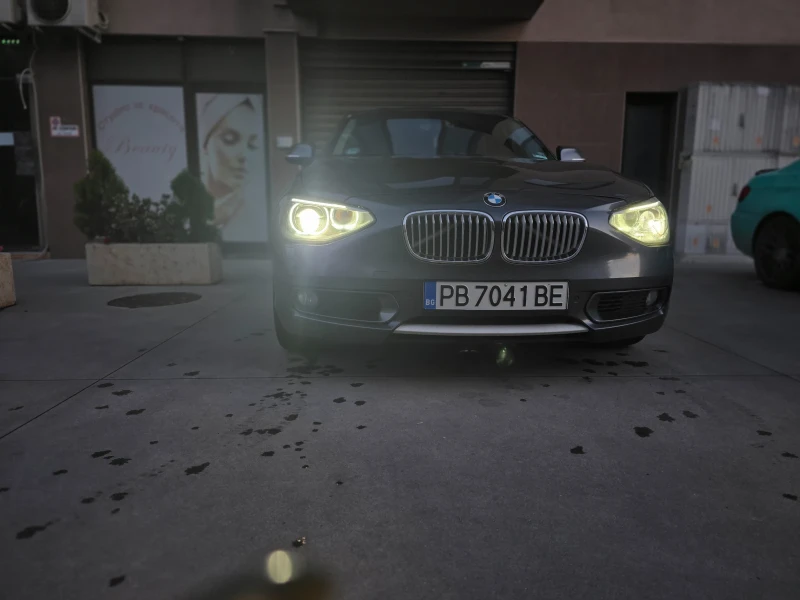 BMW 120, снимка 7 - Автомобили и джипове - 52702368