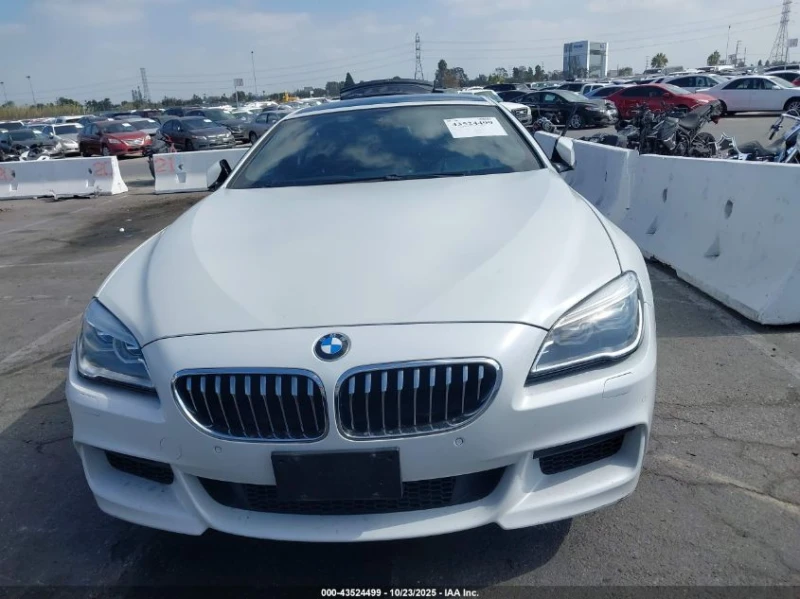 BMW 640 2016 BMW 640I GRAN COUPE, снимка 2 - Автомобили и джипове - 52725079