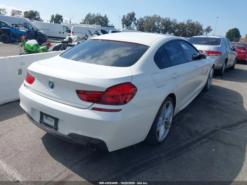BMW 640 2016 BMW 640I GRAN COUPE, снимка 9 - Автомобили и джипове - 52725079