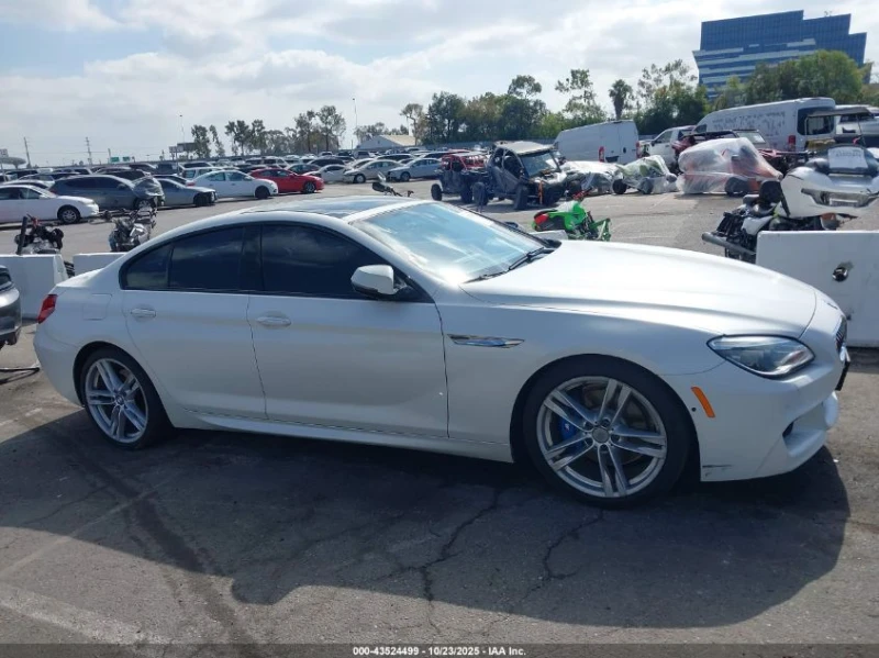 BMW 640 2016 BMW 640I GRAN COUPE, снимка 5 - Автомобили и джипове - 52725079