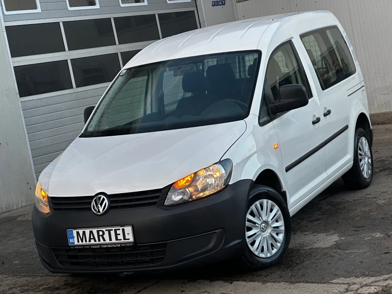 VW Caddy 1.2TSi КЛИМА