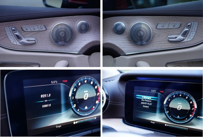 Mercedes-Benz E 400 AMG Line, снимка 14 - Автомобили и джипове - 52828601