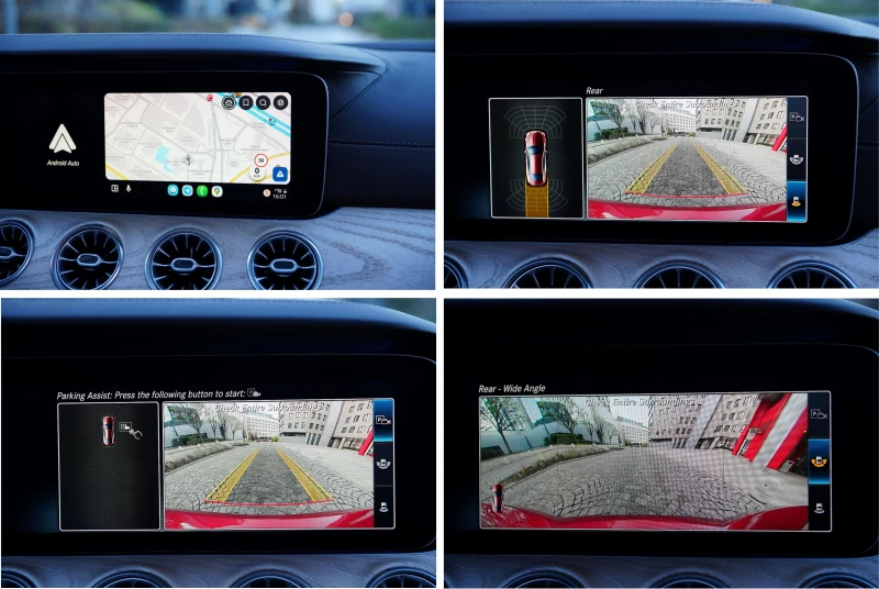 Mercedes-Benz E 400 AMG Line, снимка 16 - Автомобили и джипове - 52828601