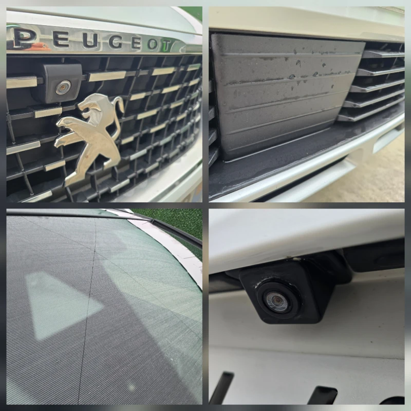 Peugeot 3008 2.0HDI* GT LINE * 8EAT * PANORAMA , снимка 14 - Автомобили и джипове - 52831231