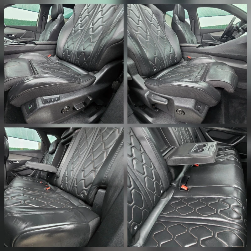 Peugeot 3008 2.0HDI* GT LINE * 8EAT * PANORAMA , снимка 8 - Автомобили и джипове - 52831231