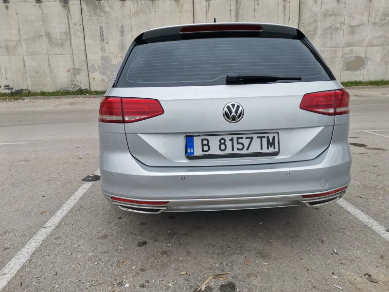 VW Passat 2.0TDI, снимка 6 - Автомобили и джипове - 52835308
