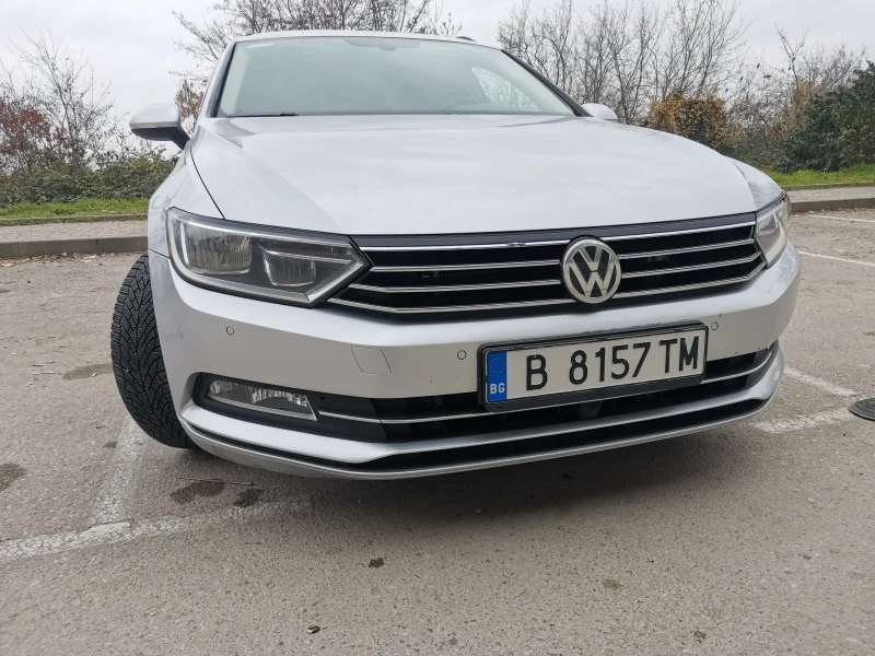 VW Passat 2.0TDI, снимка 3 - Автомобили и джипове - 52835308