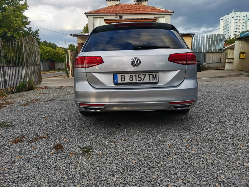 VW Passat 2.0TDI, снимка 6 - Автомобили и джипове - 52835308