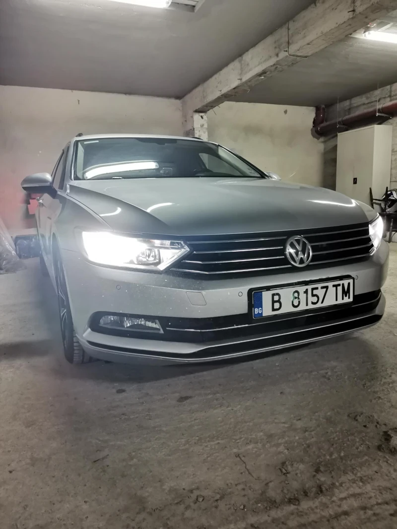 VW Passat 2.0TDI, снимка 10 - Автомобили и джипове - 52835308
