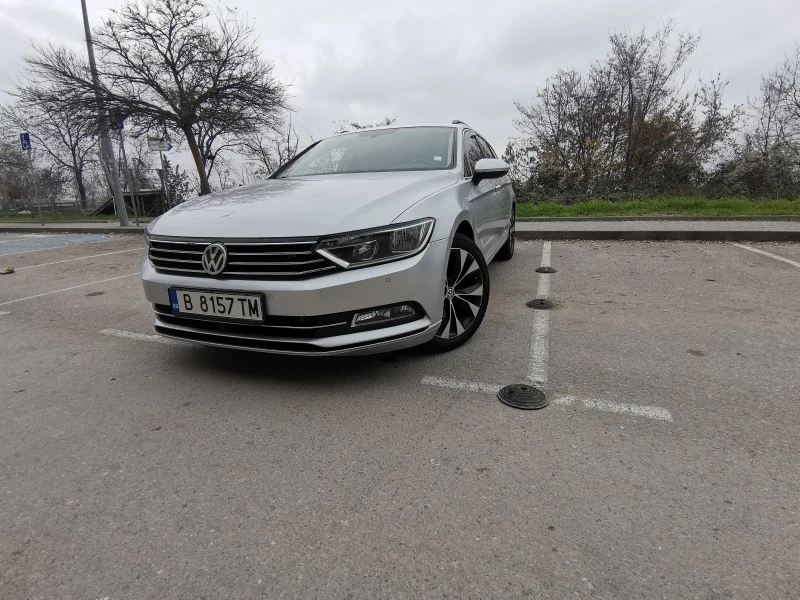 VW Passat 2.0TDI