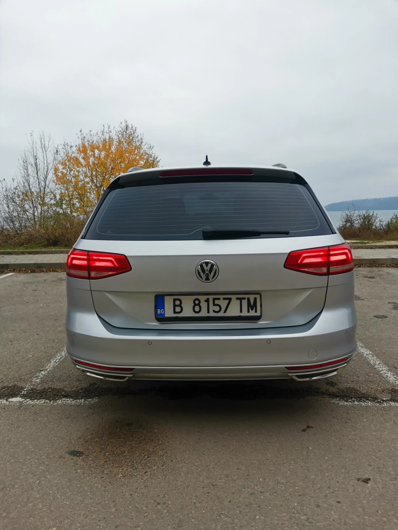 VW Passat 2.0TDI, снимка 8 - Автомобили и джипове - 52835308