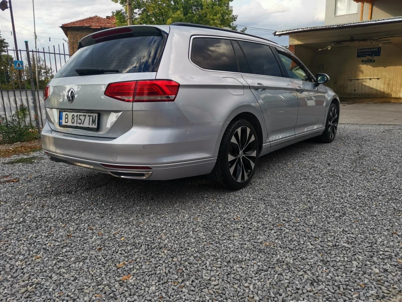 VW Passat 2.0TDI, снимка 7 - Автомобили и джипове - 52835308