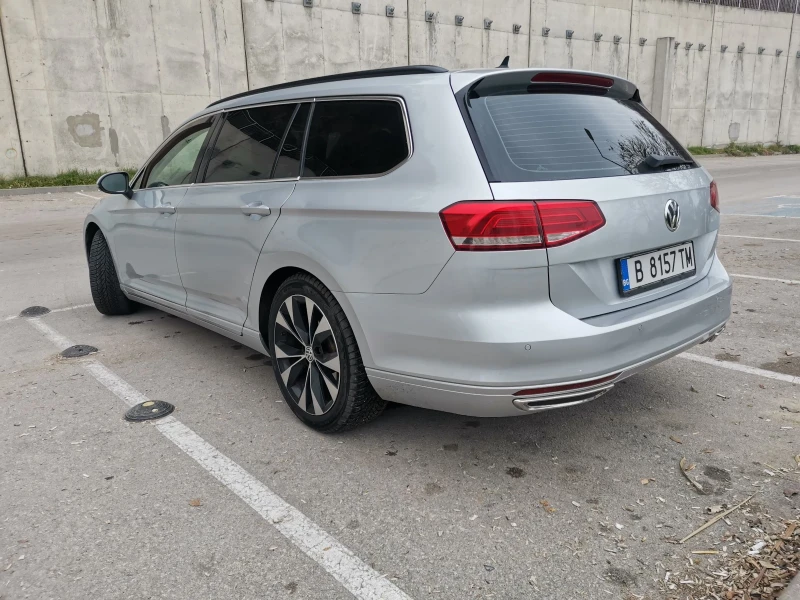 VW Passat 2.0TDI, снимка 5 - Автомобили и джипове - 52835308