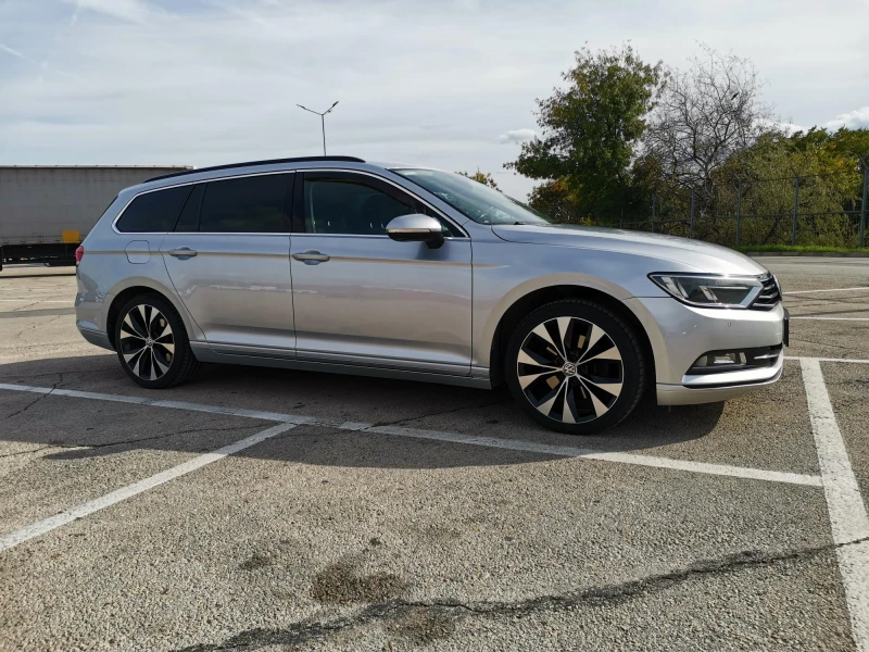 VW Passat 2.0TDI, снимка 9 - Автомобили и джипове - 52835308