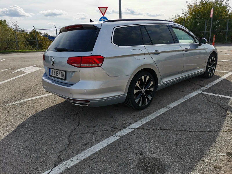 VW Passat 2.0TDI, снимка 7 - Автомобили и джипове - 52835308