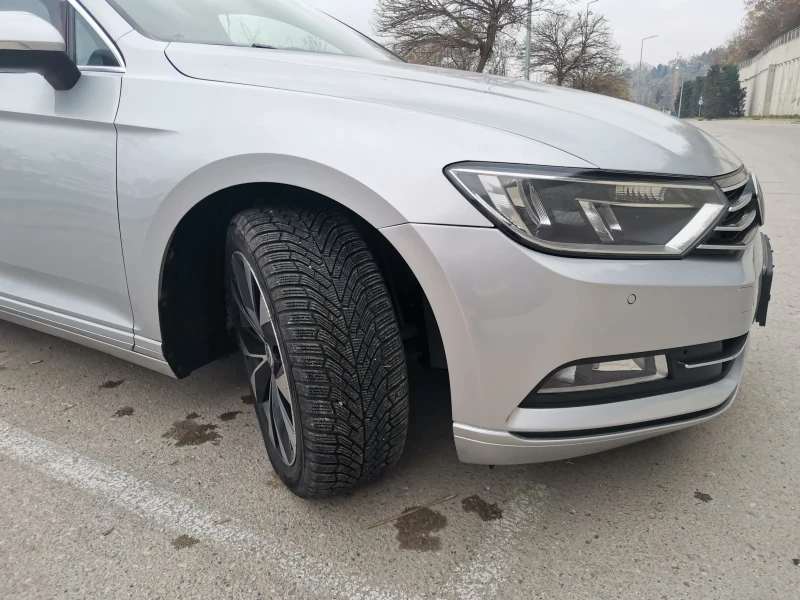 VW Passat 2.0TDI, снимка 4 - Автомобили и джипове - 52835308