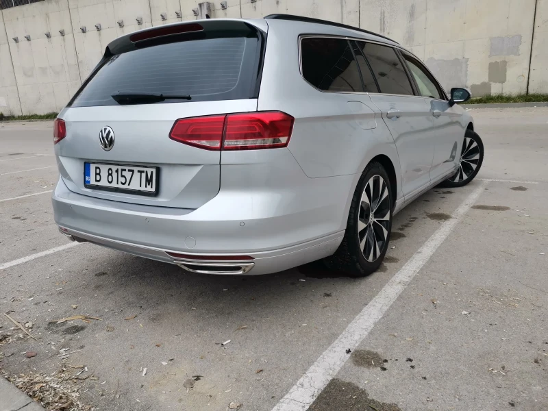 VW Passat 2.0TDI, снимка 7 - Автомобили и джипове - 52835308