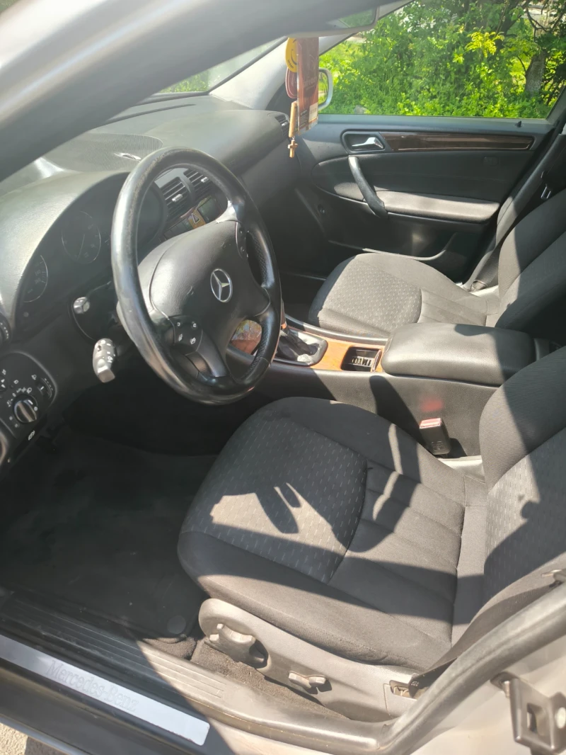 Mercedes-Benz C 200 CDI , снимка 3 - Автомобили и джипове - 52870774