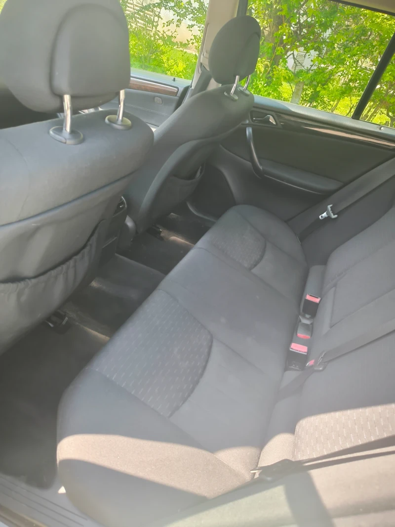 Mercedes-Benz C 200 CDI , снимка 4 - Автомобили и джипове - 52870774