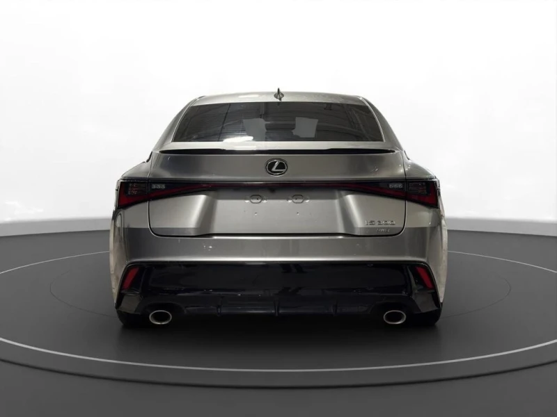 Lexus IS * 300 AWD | F SPORT | RED INT. * CARFAX * БЕЗ ПЪРВ, снимка 8 - Автомобили и джипове - 52959837