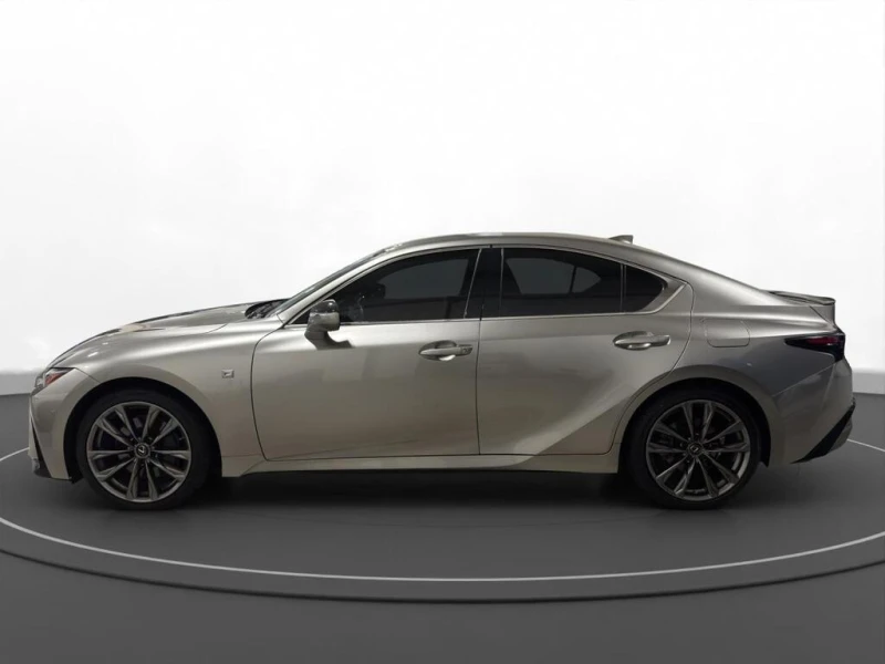 Lexus IS * 300 AWD | F SPORT | RED INT. * CARFAX * БЕЗ ПЪРВ, снимка 6 - Автомобили и джипове - 52959837