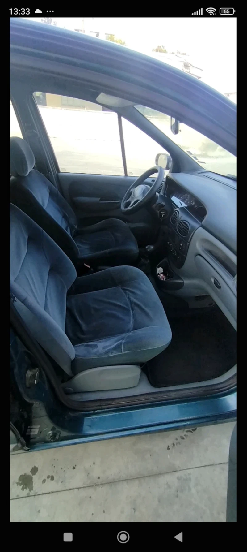 Renault Scenic, снимка 6 - Автомобили и джипове - 53007806