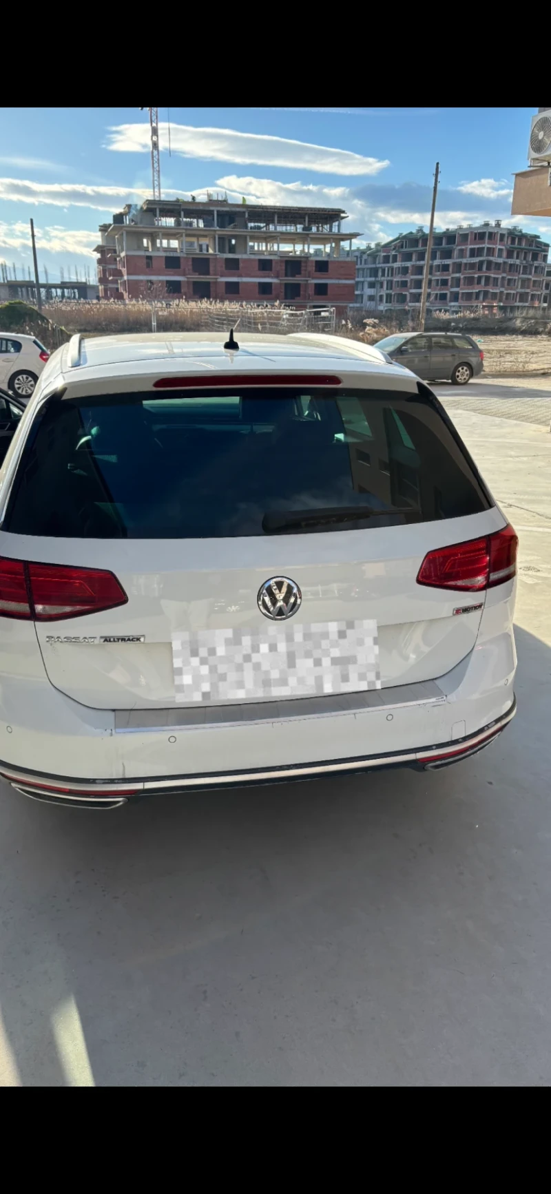 VW Alltrack, снимка 11 - Автомобили и джипове - 53012249
