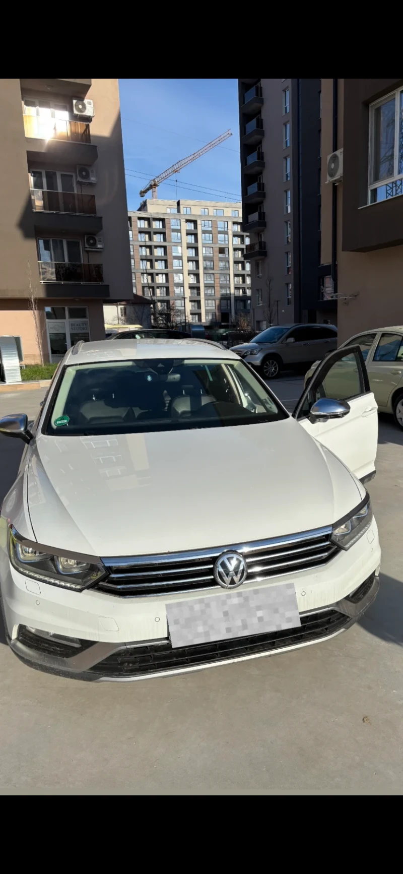 VW Alltrack, снимка 12 - Автомобили и джипове - 53012249