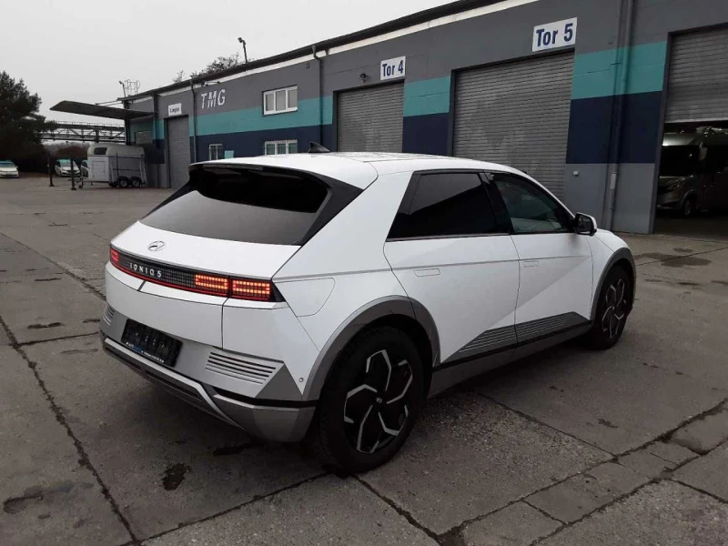 Hyundai Ioniq 5, снимка 5 - Автомобили и джипове - 53051309