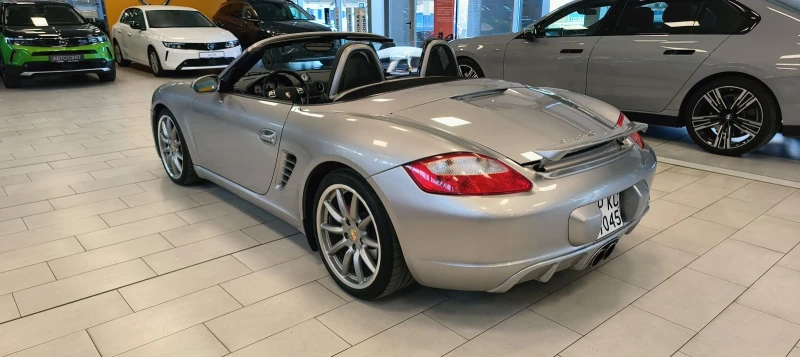 Porsche Boxster S 3.4 Limited edition , снимка 16 - Автомобили и джипове - 53211609