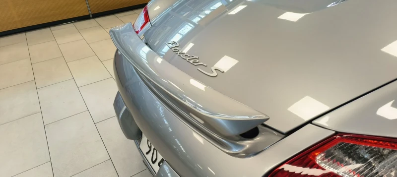 Porsche Boxster S 3.4 Limited edition , снимка 15 - Автомобили и джипове - 53211609