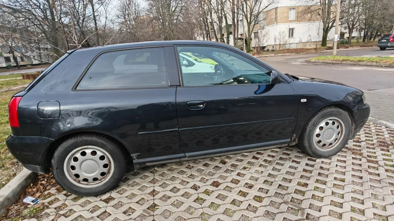 Audi A3 1.9 TDI facelift, снимка 5 - Автомобили и джипове - 53262100