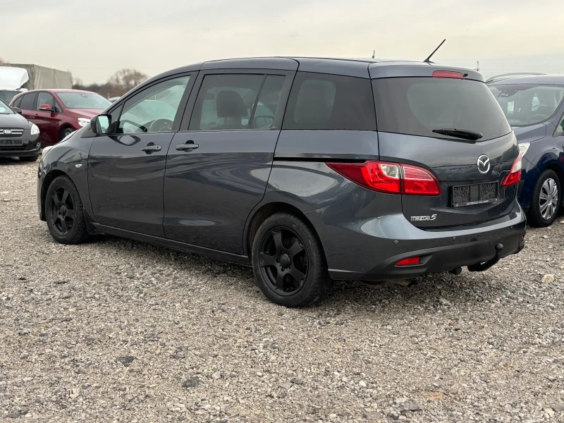 Mazda 5 2.0-150кс, 7-местен, снимка 2 - Автомобили и джипове - 53558157
