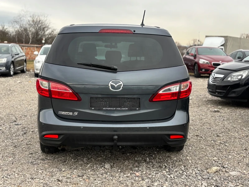 Mazda 5 2.0-150кс, 7-местен, снимка 6 - Автомобили и джипове - 53558157