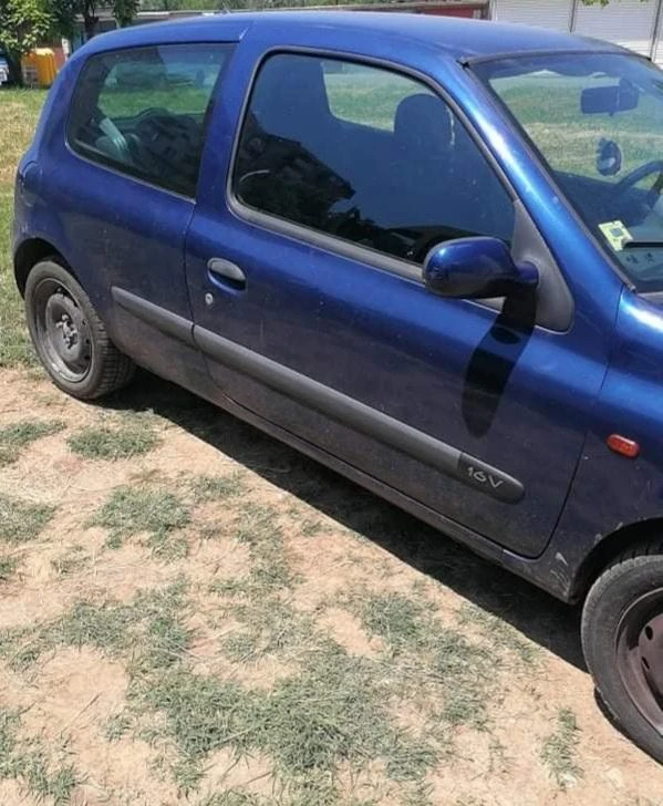 Renault Clio 1.2 16V на части - изображение 3