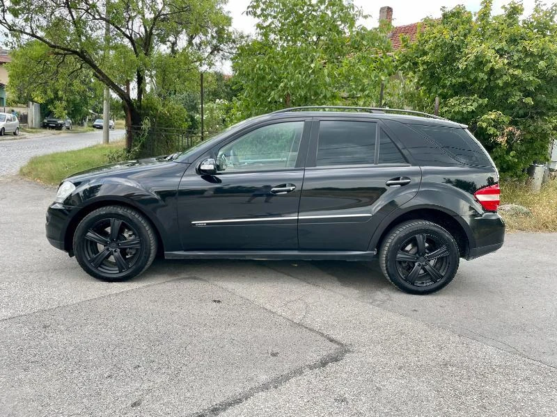 Mercedes-Benz ML 420 420CDI XENON KOJA, снимка 4 - Автомобили и джипове - 37659331