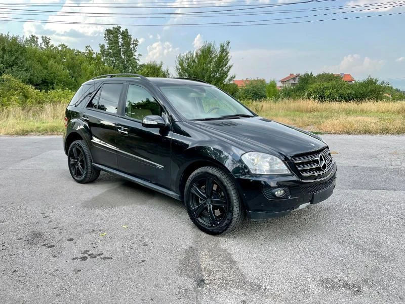 Mercedes-Benz ML 420 420CDI XENON KOJA, снимка 1 - Автомобили и джипове - 37659331