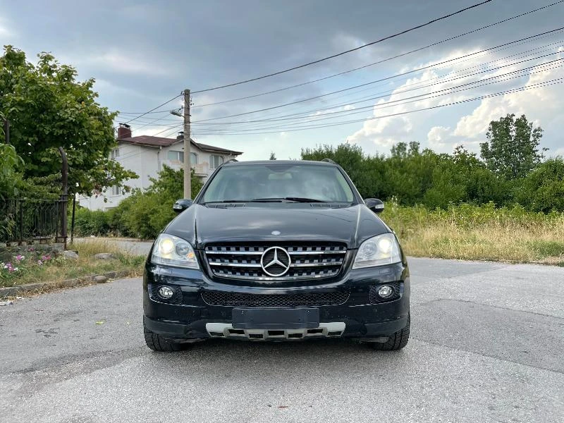 Mercedes-Benz ML 420 420CDI XENON KOJA, снимка 2 - Автомобили и джипове - 37659331