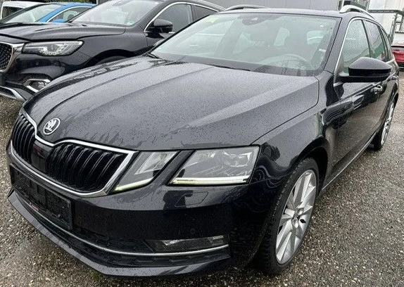 Skoda Octavia 2.0 TDI/150 PS, снимка 2 - Автомобили и джипове - 47269773