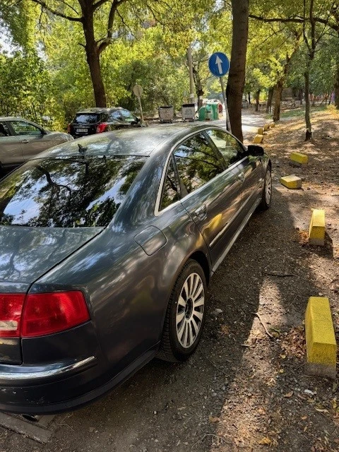 Audi A8 4.2, снимка 5 - Автомобили и джипове - 48752997