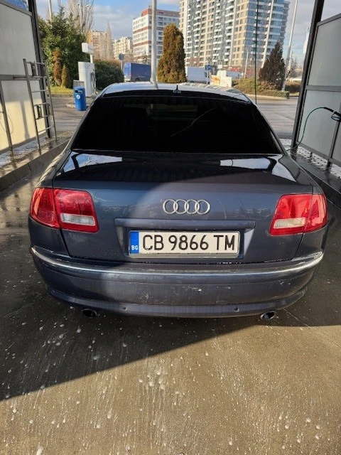 Audi A8 4.2, снимка 11 - Автомобили и джипове - 48752997